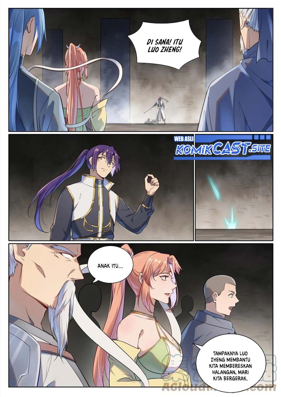 Apotheosis Chapter 1021 page 13