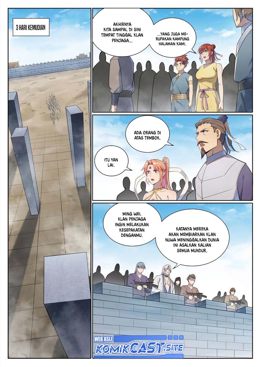 Apotheosis Chapter 1021 page 14