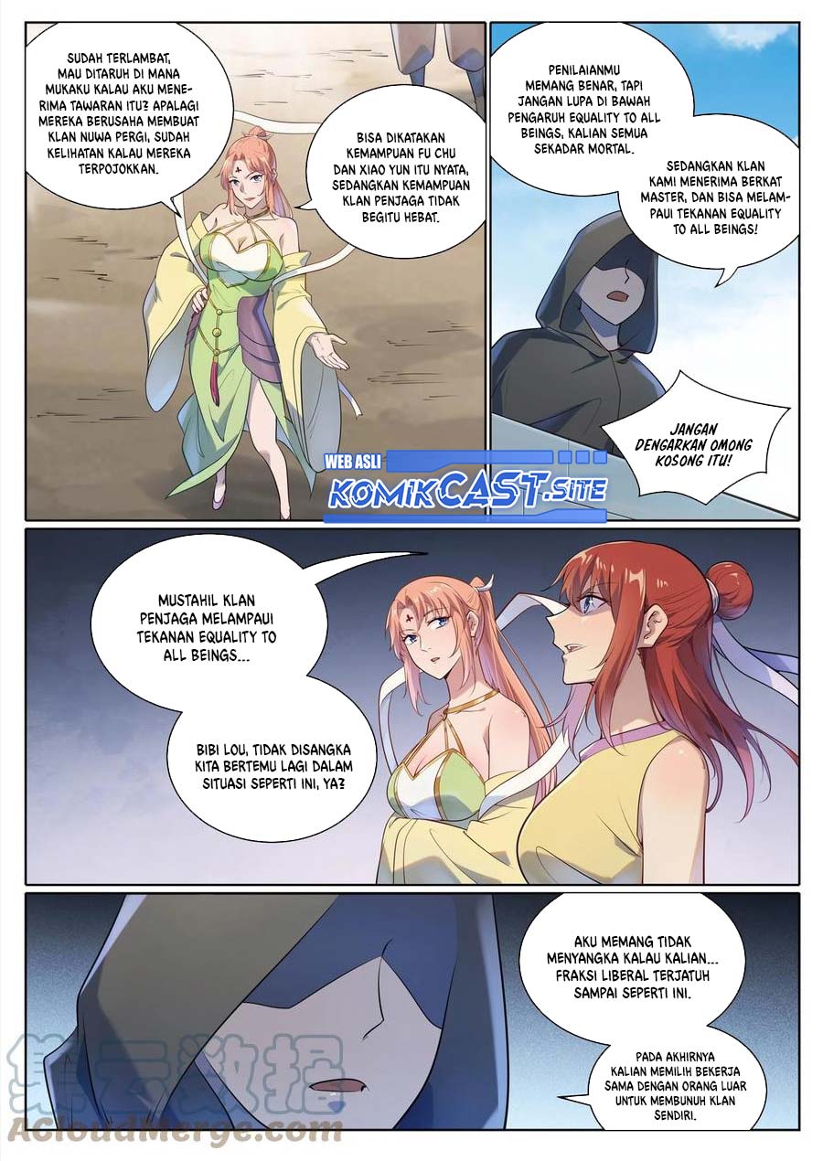 Apotheosis Chapter 1021 page 15