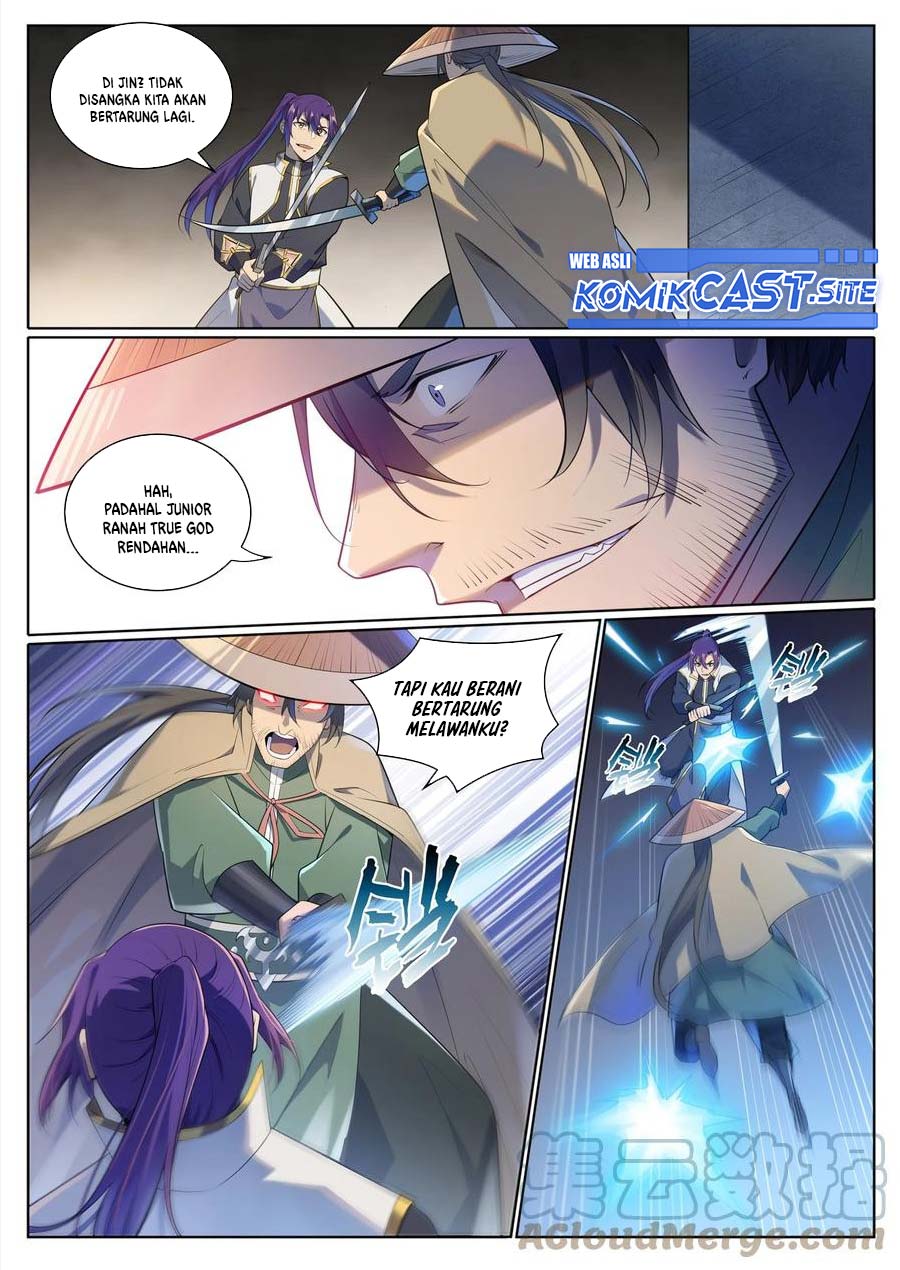 Apotheosis Chapter 1021 page 3