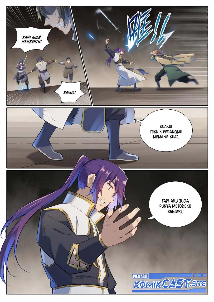 Apotheosis Chapter 1021 page 4