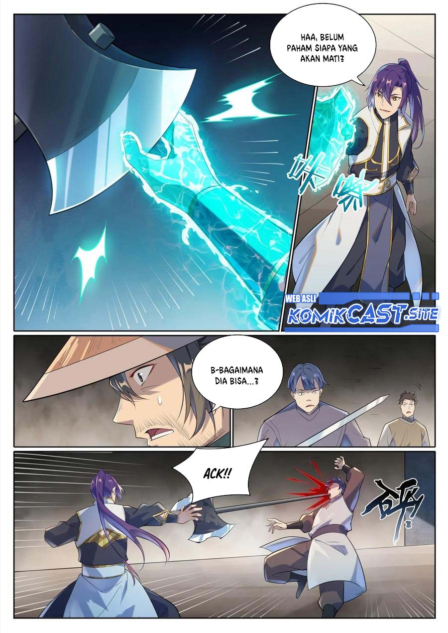Apotheosis Chapter 1021 page 6