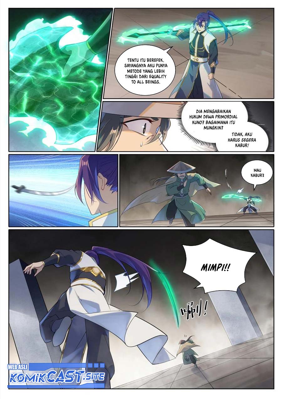 Apotheosis Chapter 1021 page 8