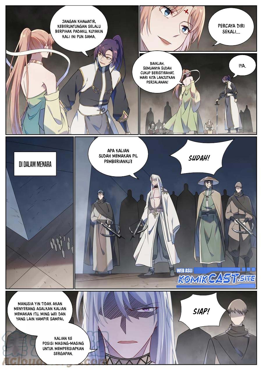 Apotheosis Chapter 1020 page 11