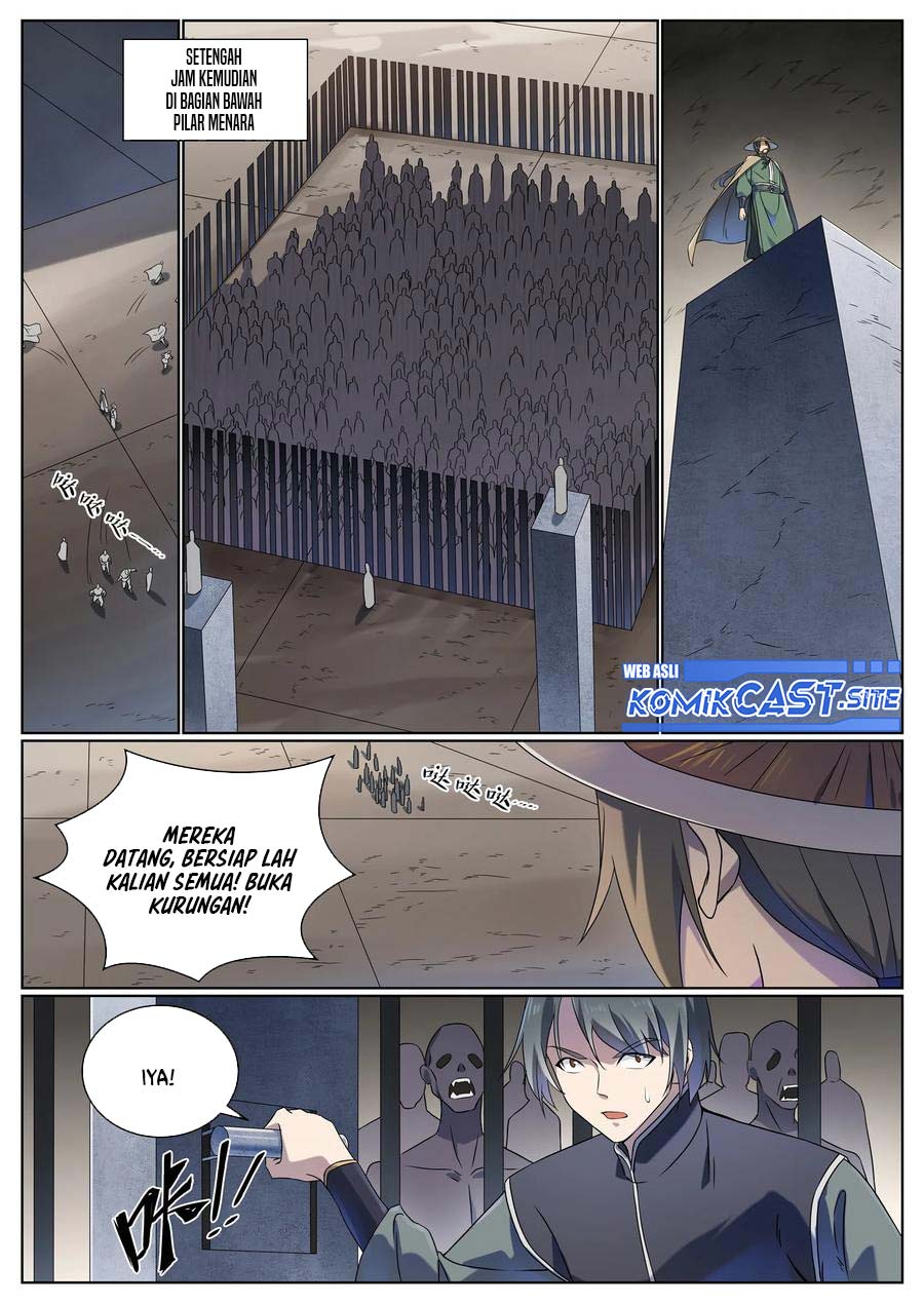 Apotheosis Chapter 1020 page 12