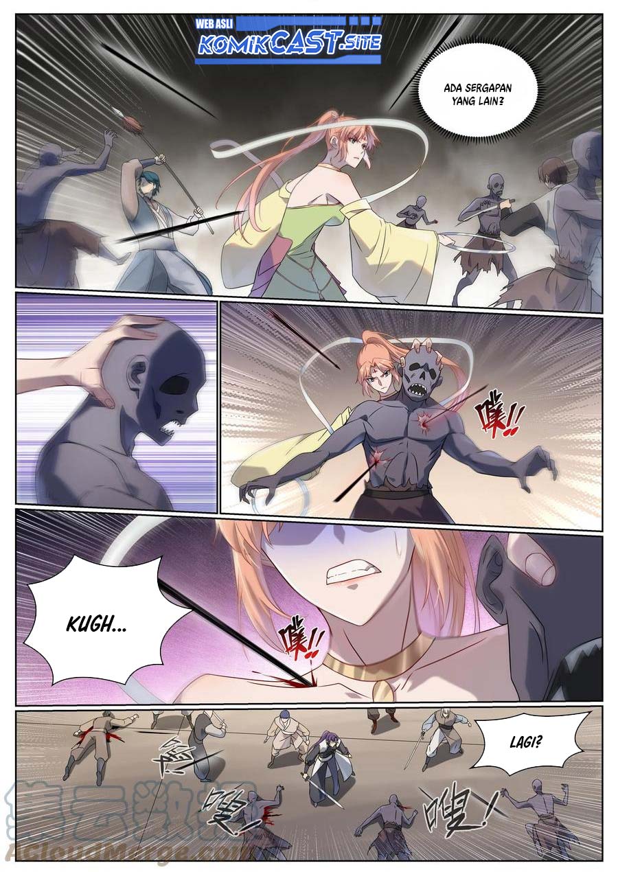 Apotheosis Chapter 1020 page 15