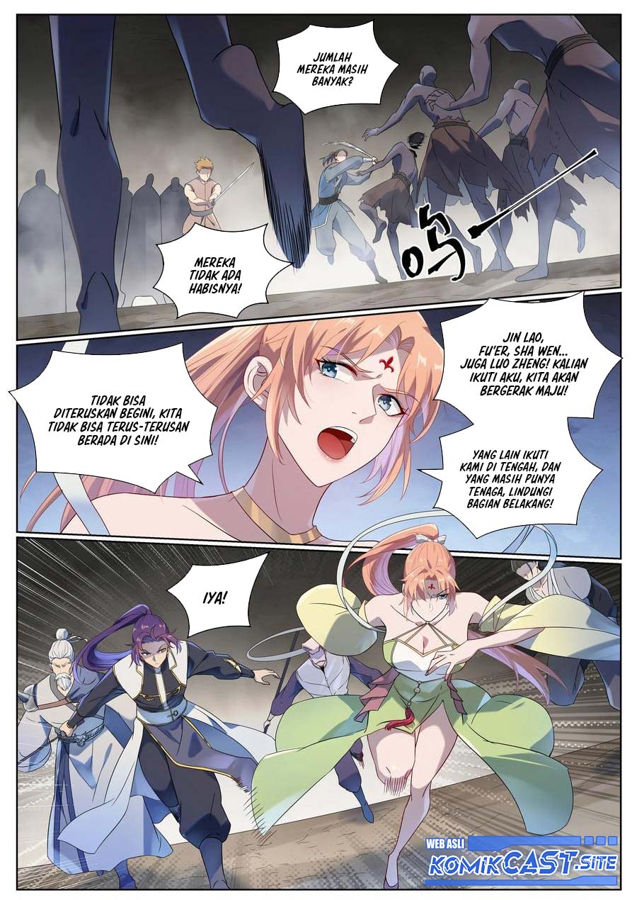 Apotheosis Chapter 1020 page 4