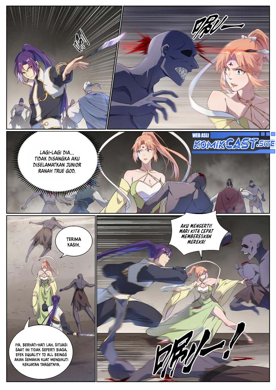 Apotheosis Chapter 1020 page 6