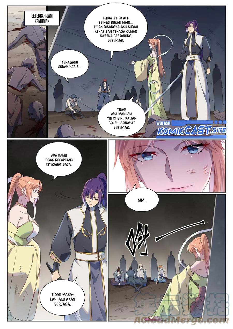 Apotheosis Chapter 1020 page 7