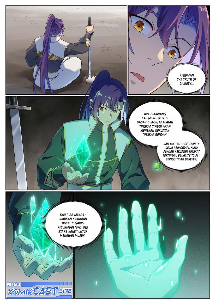 Apotheosis Chapter 1020 page 8