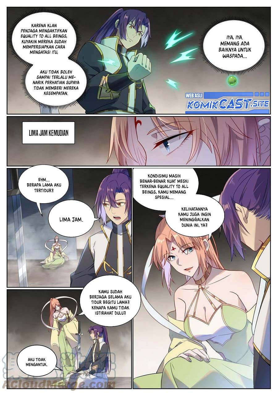 Apotheosis Chapter 1020 page 9