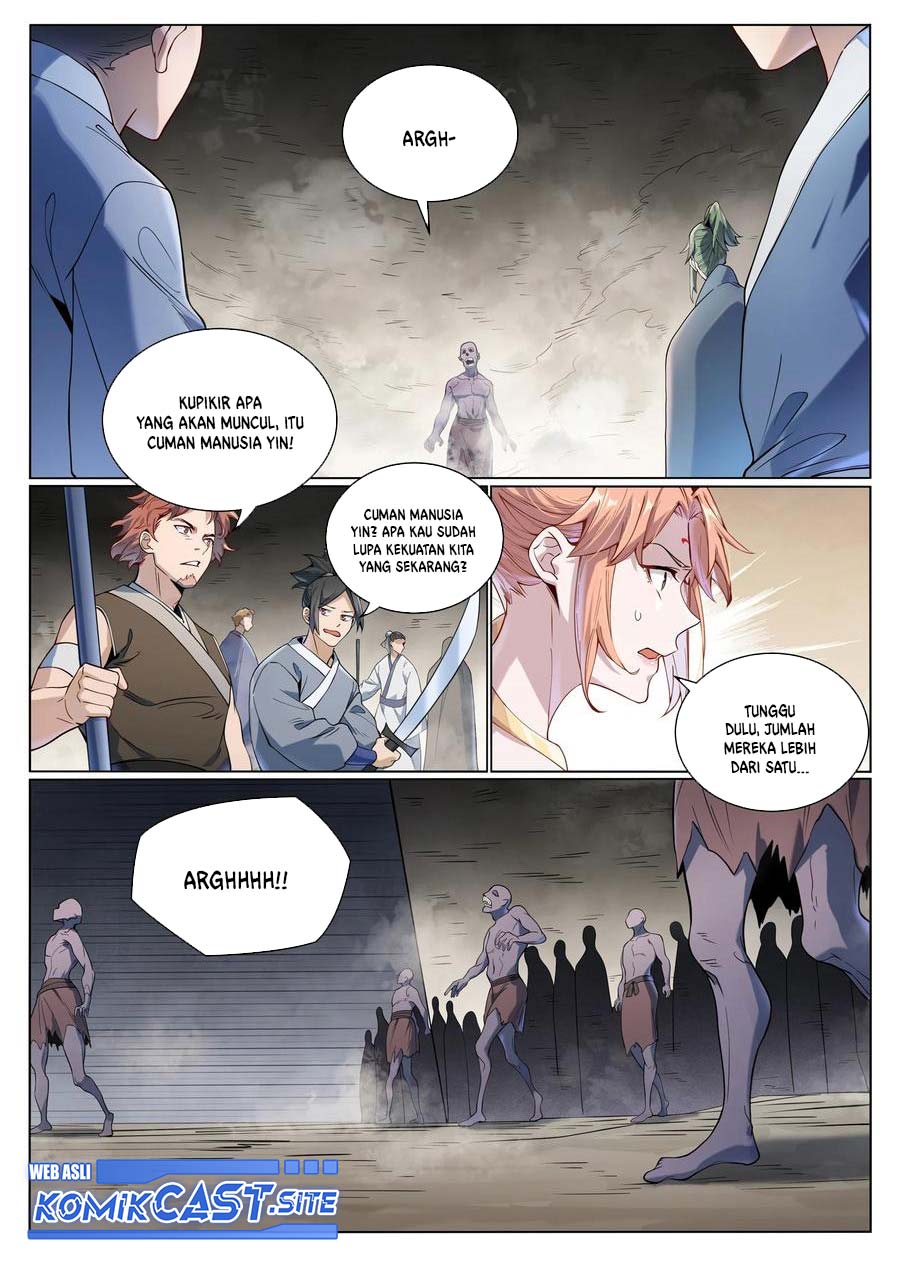 Apotheosis Chapter 1019 page 12