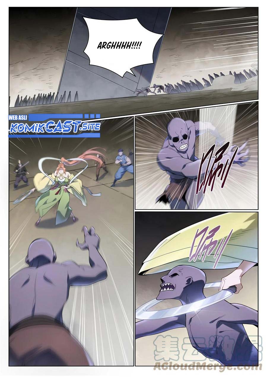 Apotheosis Chapter 1019 page 13