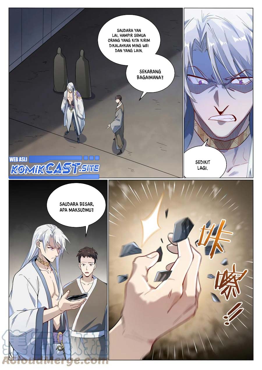 Apotheosis Chapter 1019 page 3