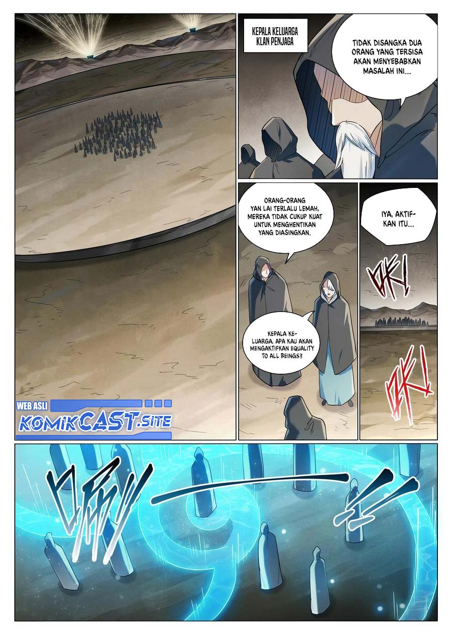 Apotheosis Chapter 1019 page 4