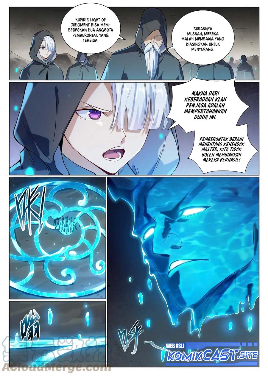 Apotheosis Chapter 1019 page 5