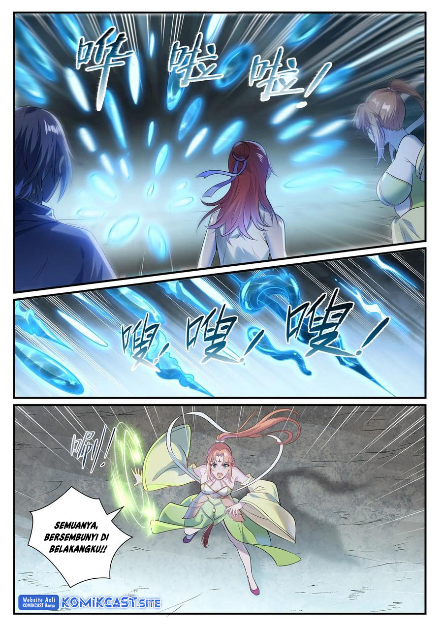 Apotheosis Chapter 1018 page 10