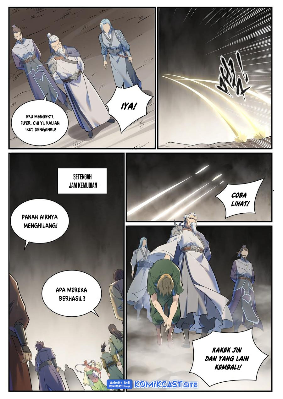 Apotheosis Chapter 1018 page 12