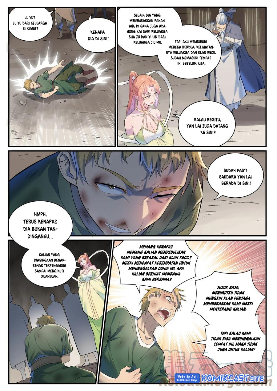 Apotheosis Chapter 1018 page 13
