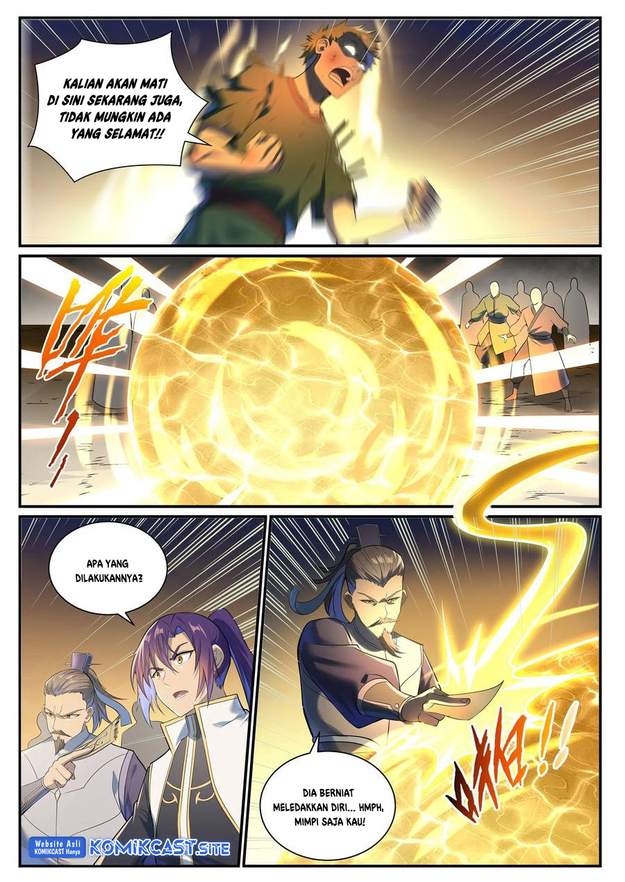 Apotheosis Chapter 1018 page 14
