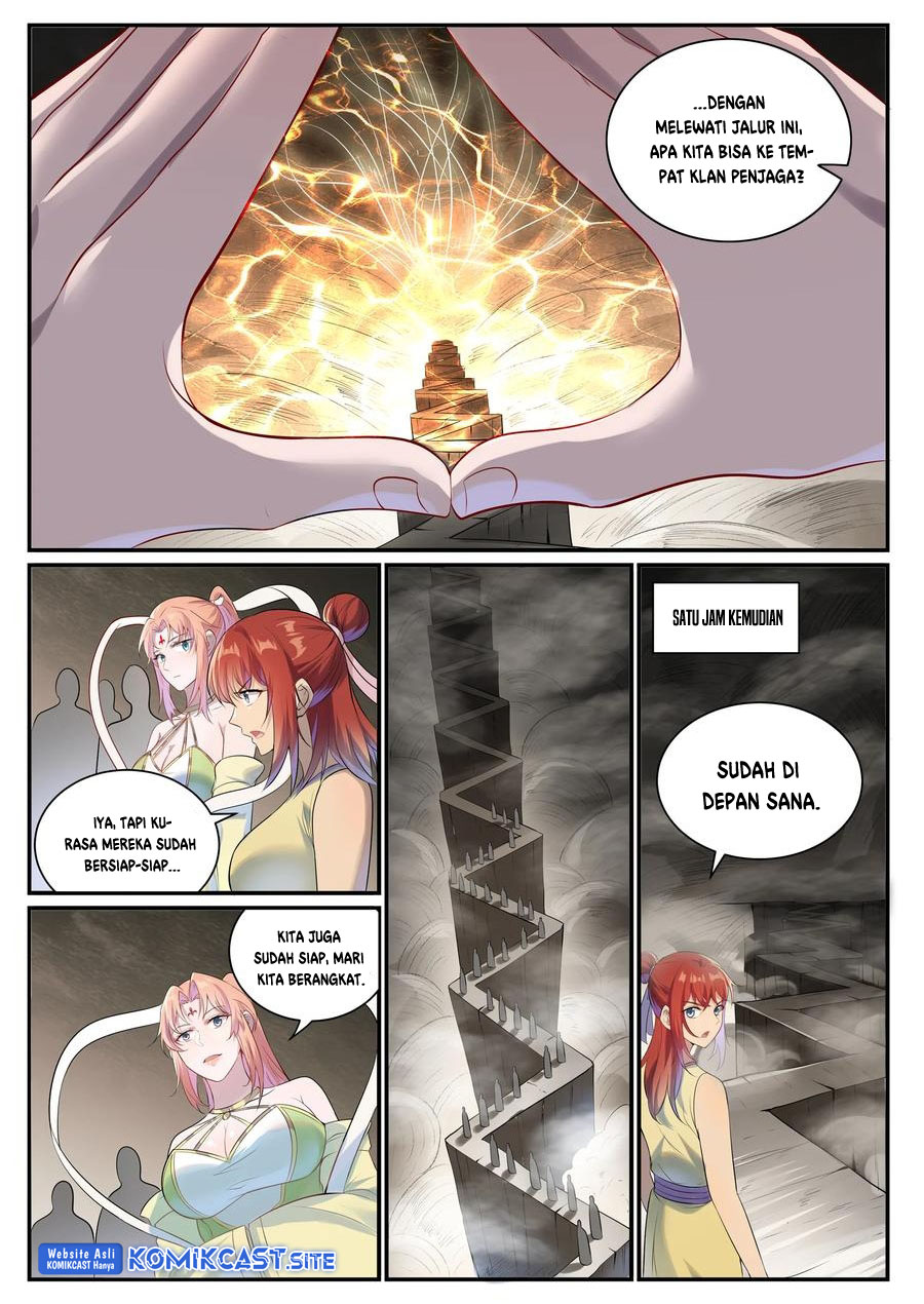 Apotheosis Chapter 1018 page 6