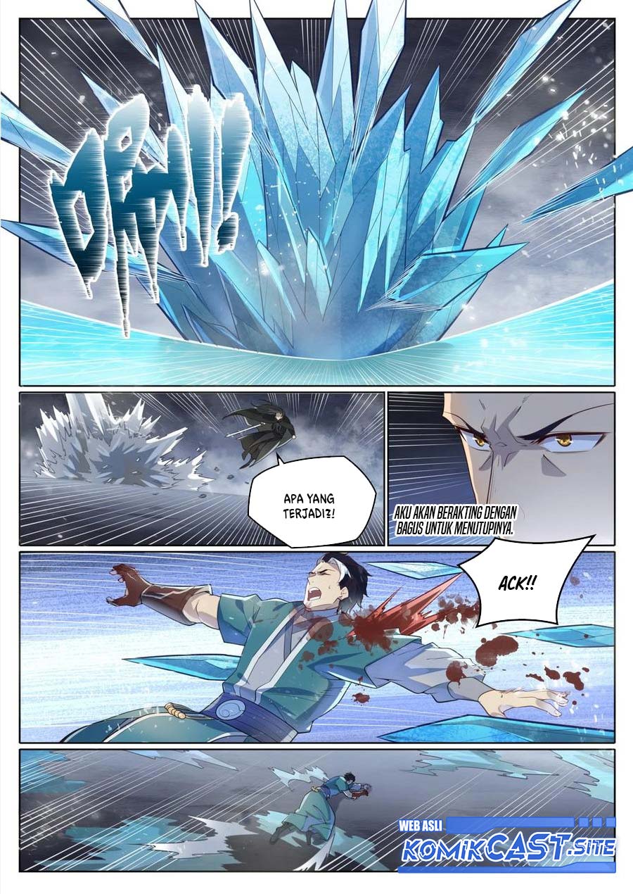 Apotheosis Chapter 1017 page 10