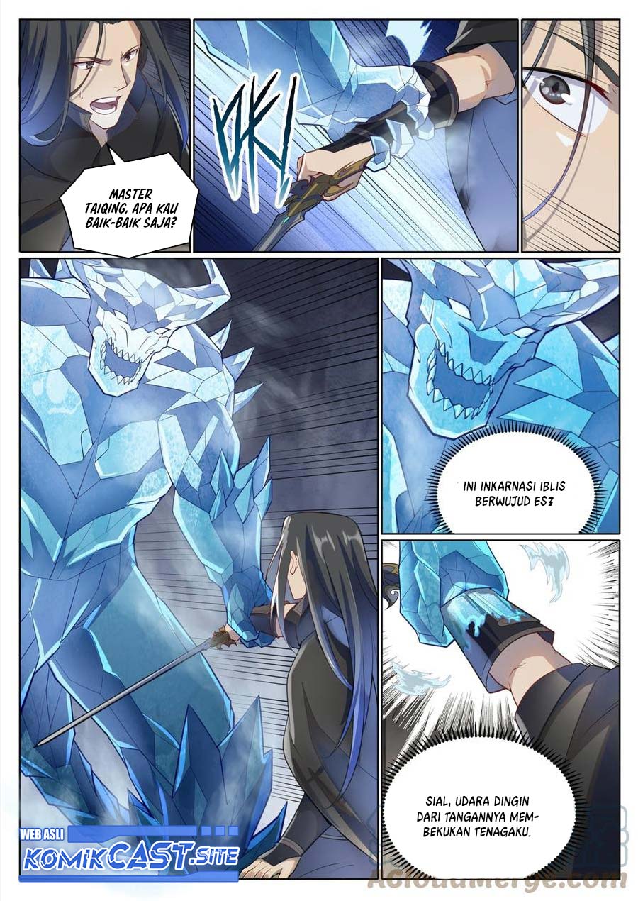Apotheosis Chapter 1017 page 11