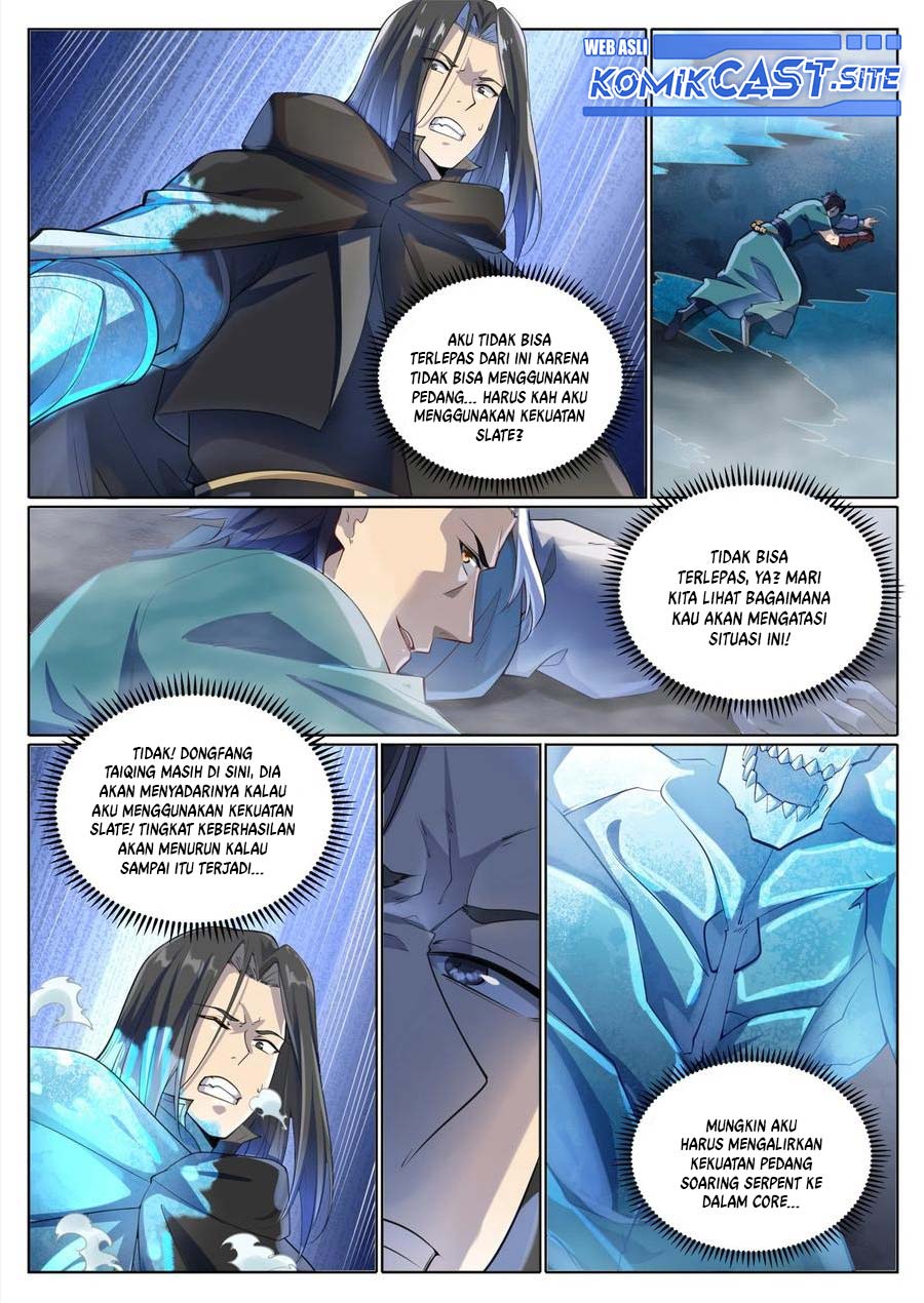 Apotheosis Chapter 1017 page 12