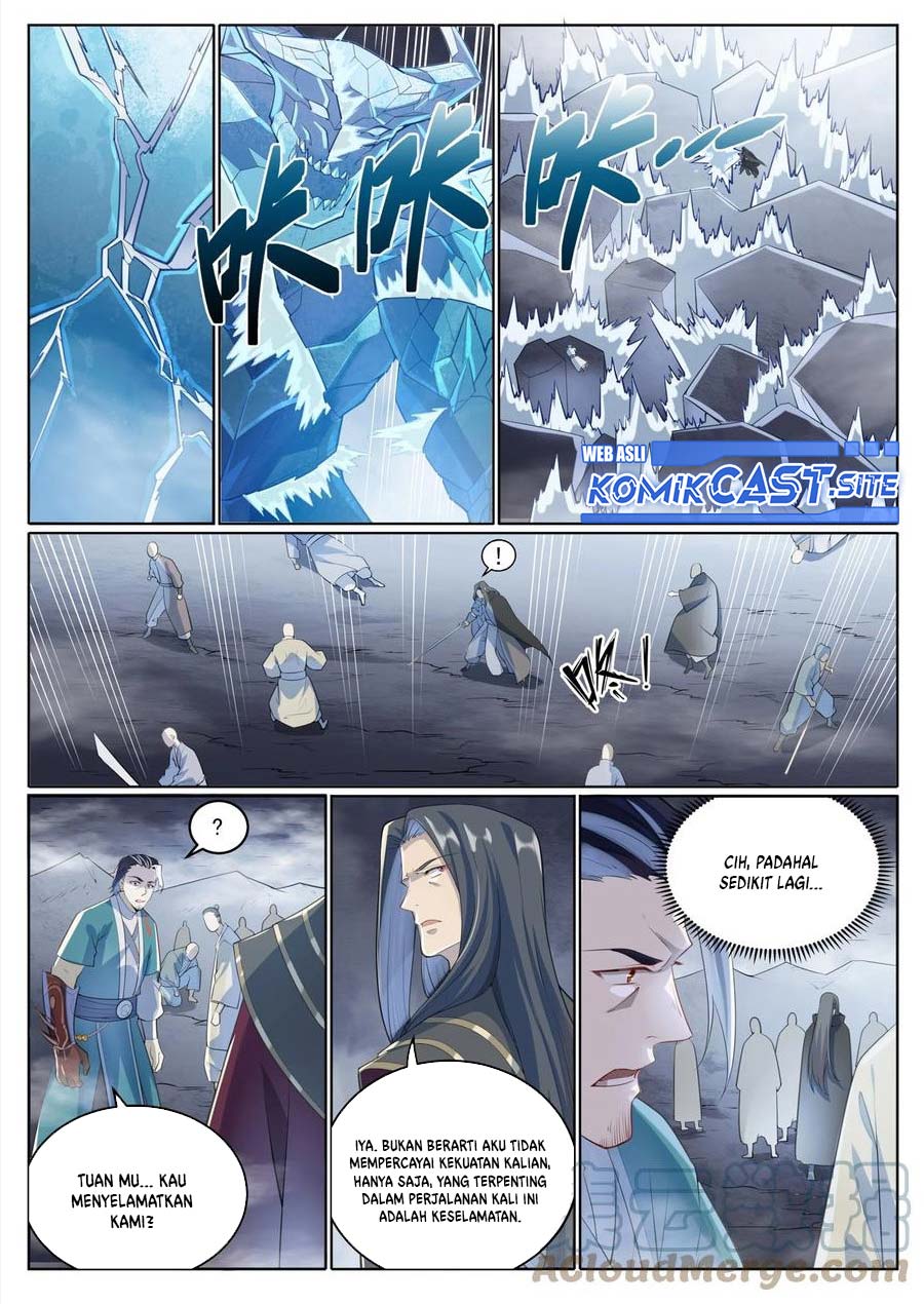 Apotheosis Chapter 1017 page 13