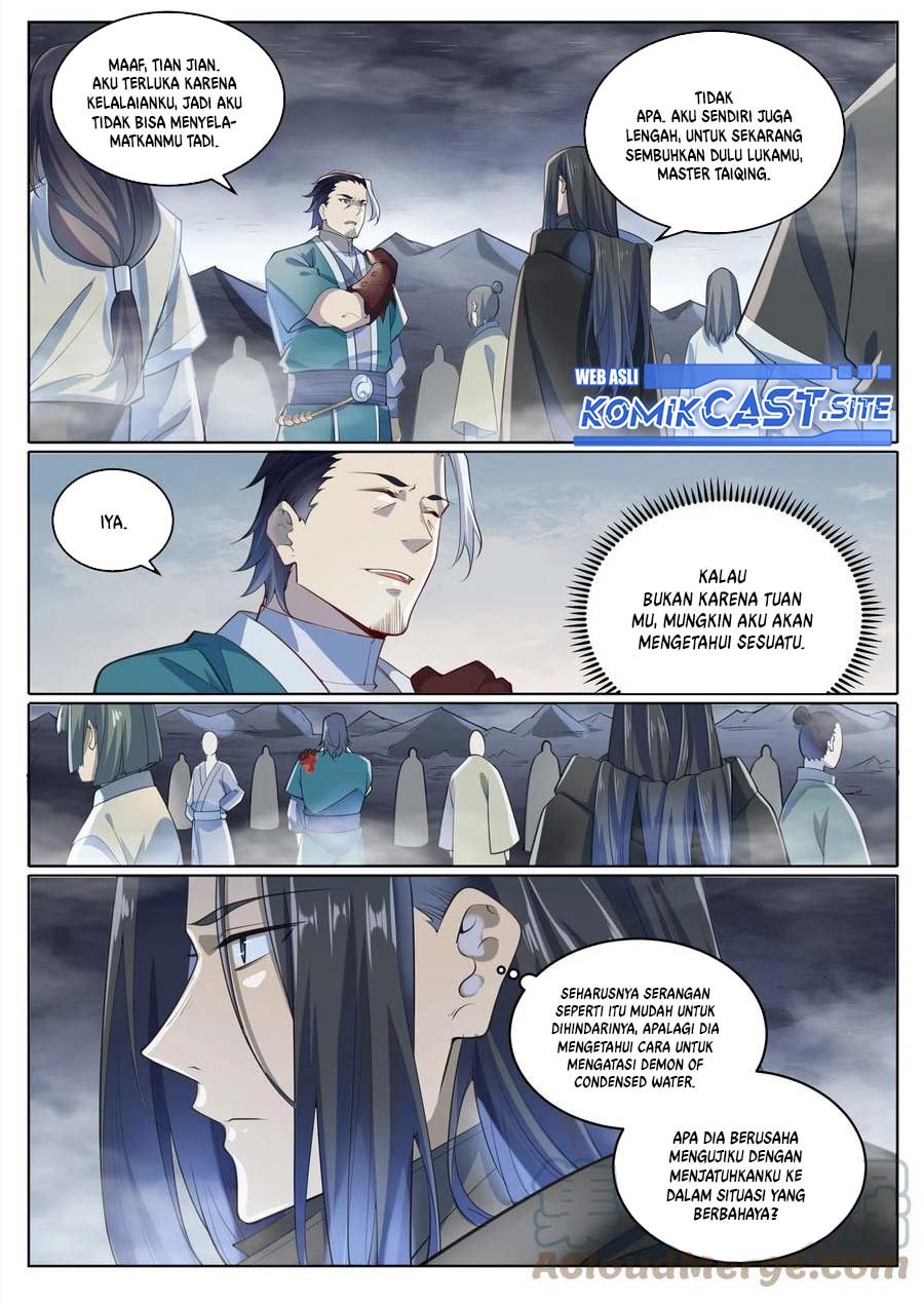 Apotheosis Chapter 1017 page 15