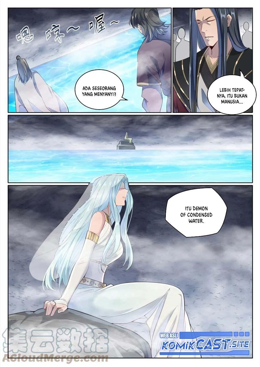 Apotheosis Chapter 1017 page 3