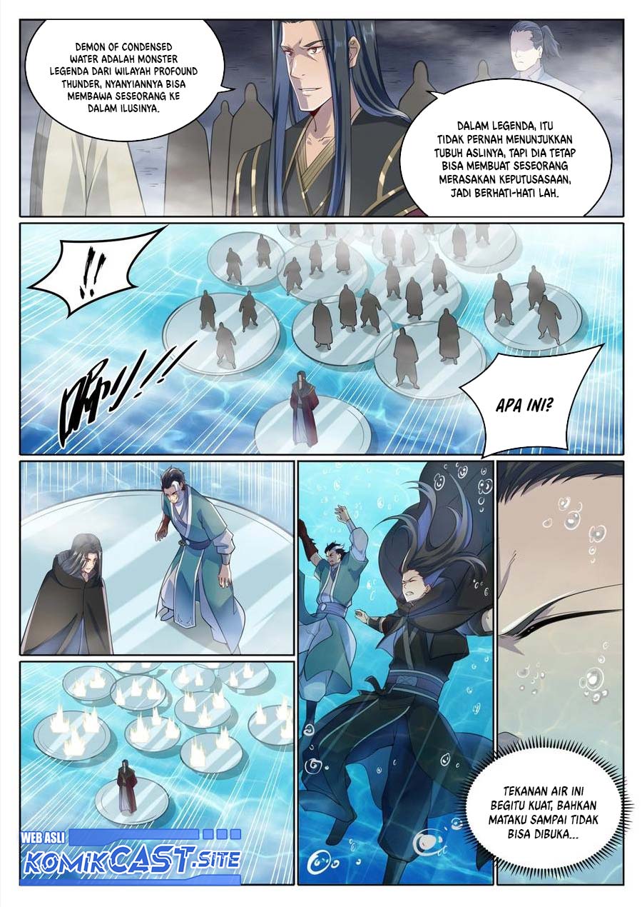 Apotheosis Chapter 1017 page 4