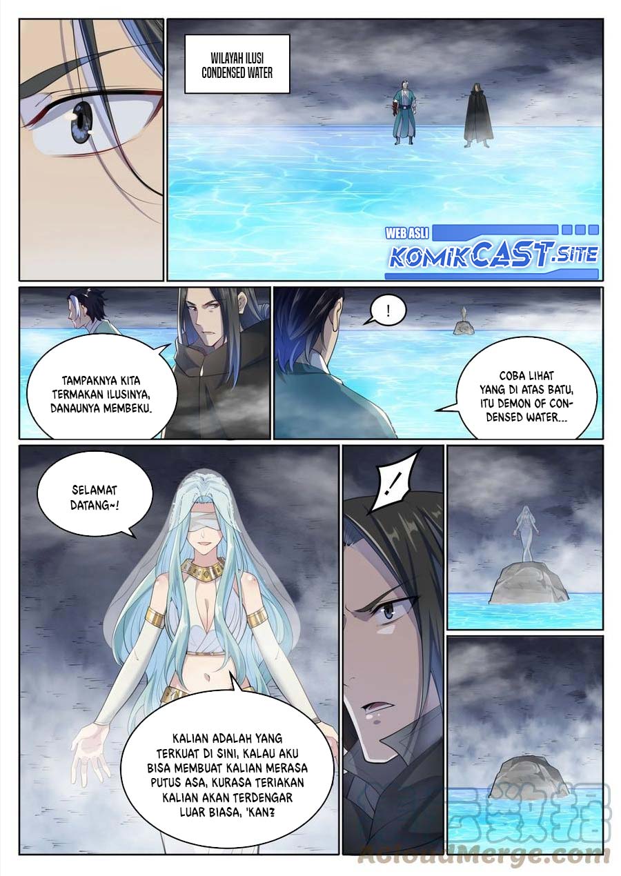 Apotheosis Chapter 1017 page 5