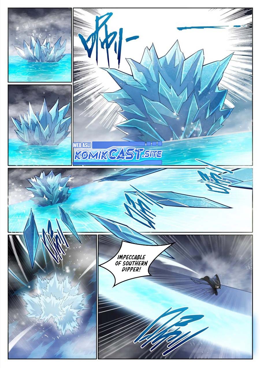 Apotheosis Chapter 1017 page 6