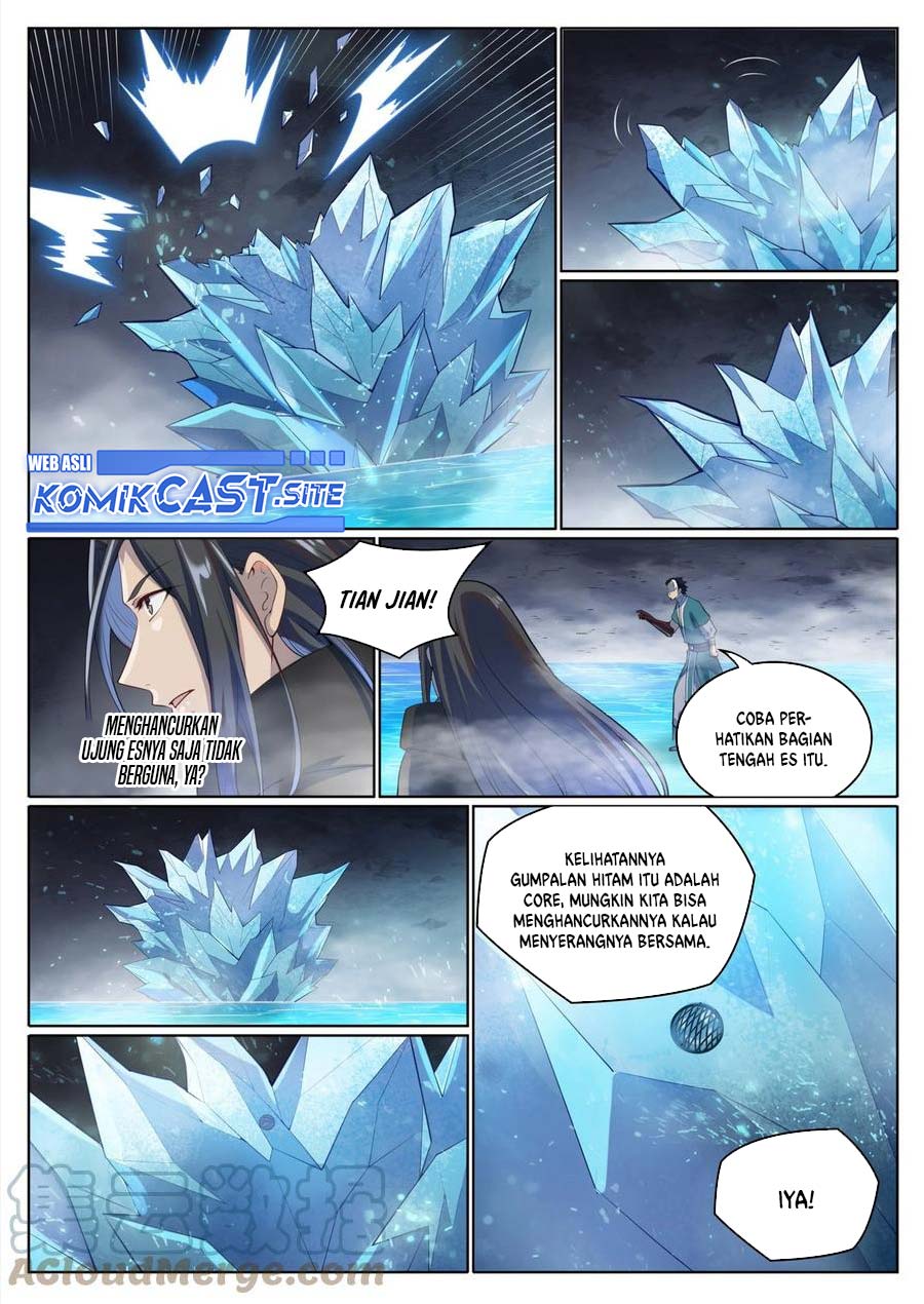 Apotheosis Chapter 1017 page 7