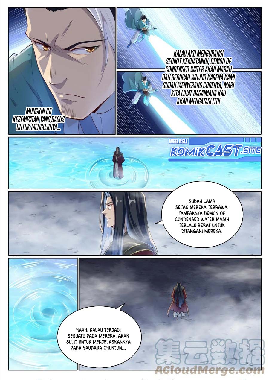 Apotheosis Chapter 1017 page 9