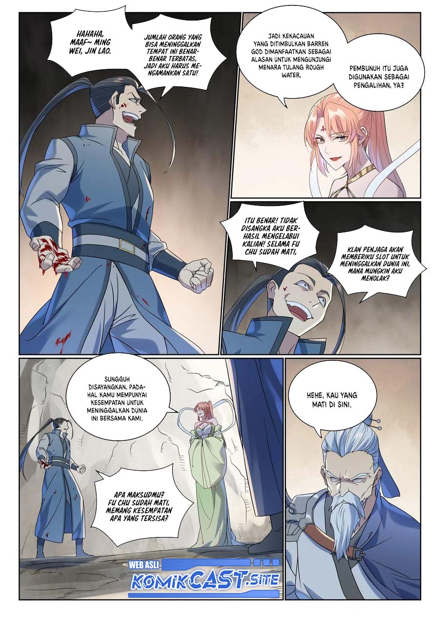 Apotheosis Chapter 1015 page 10