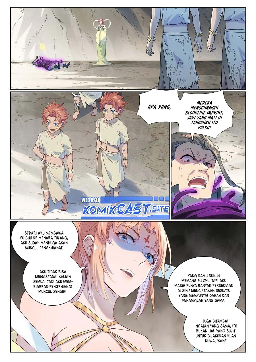 Apotheosis Chapter 1015 page 12