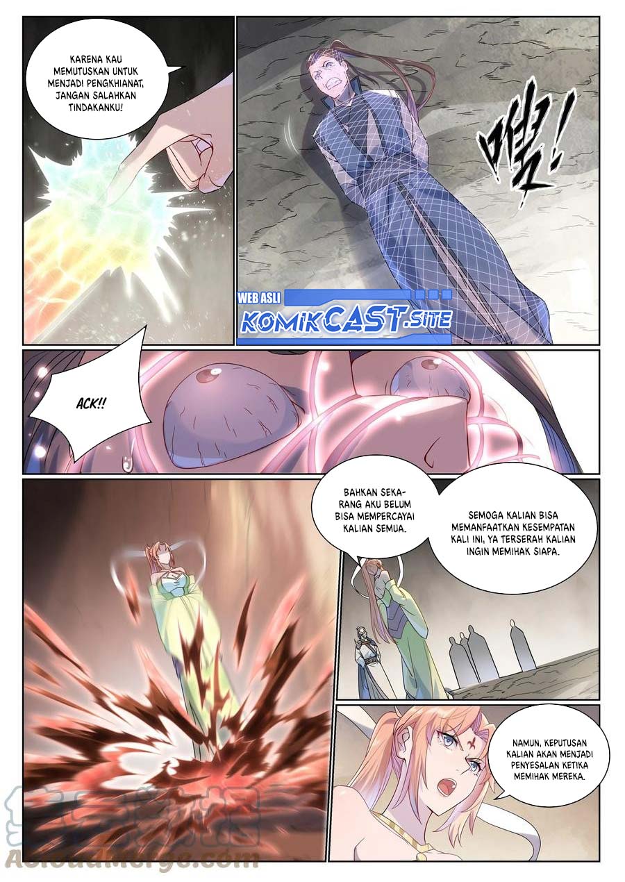 Apotheosis Chapter 1015 page 13
