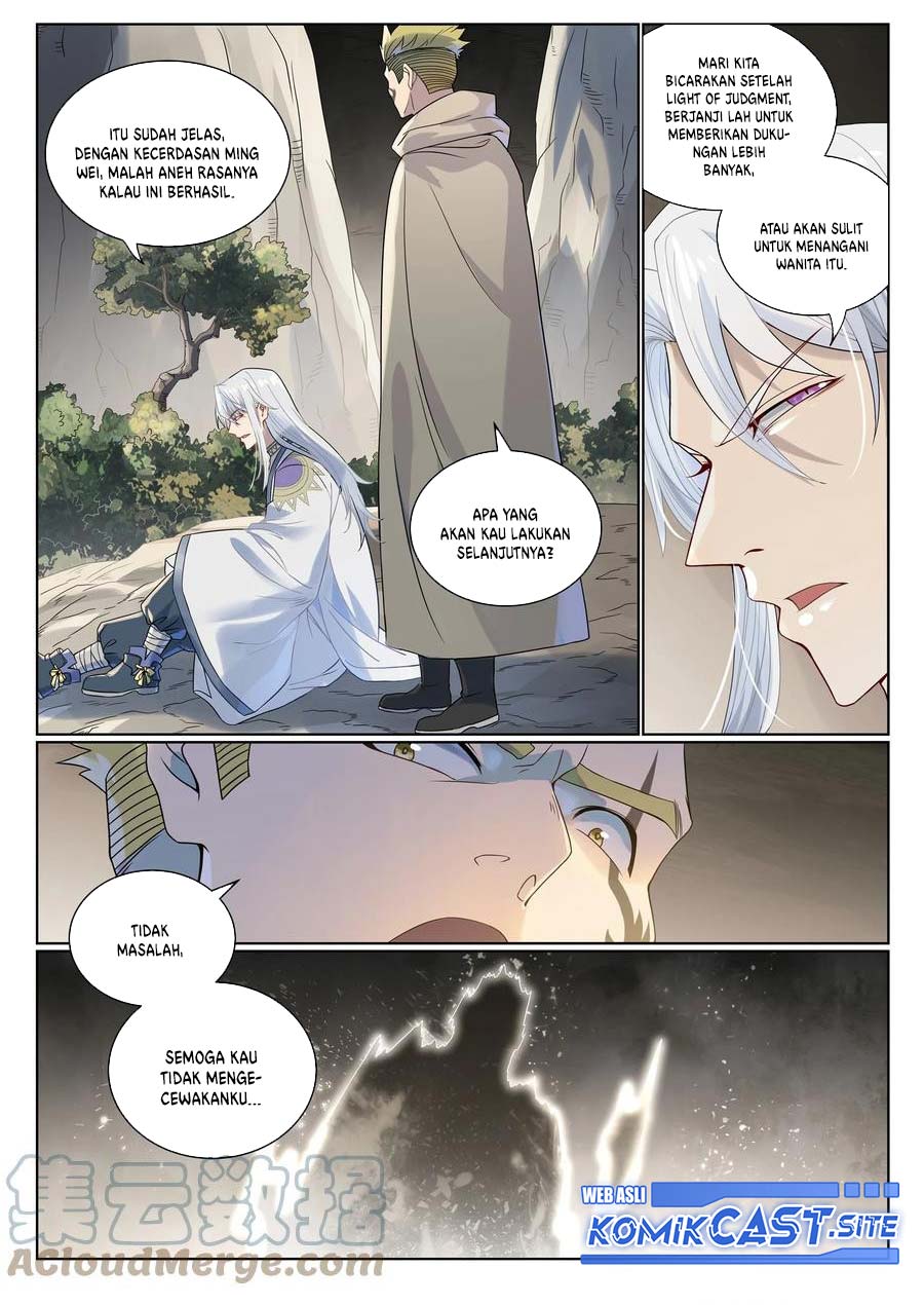 Apotheosis Chapter 1015 page 15