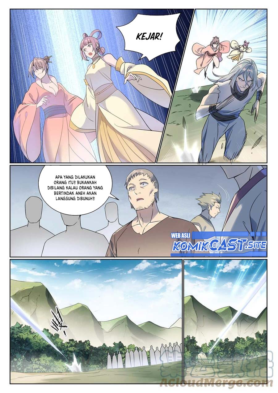 Apotheosis Chapter 1015 page 3
