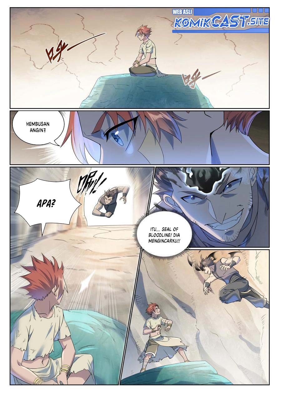 Apotheosis Chapter 1015 page 4