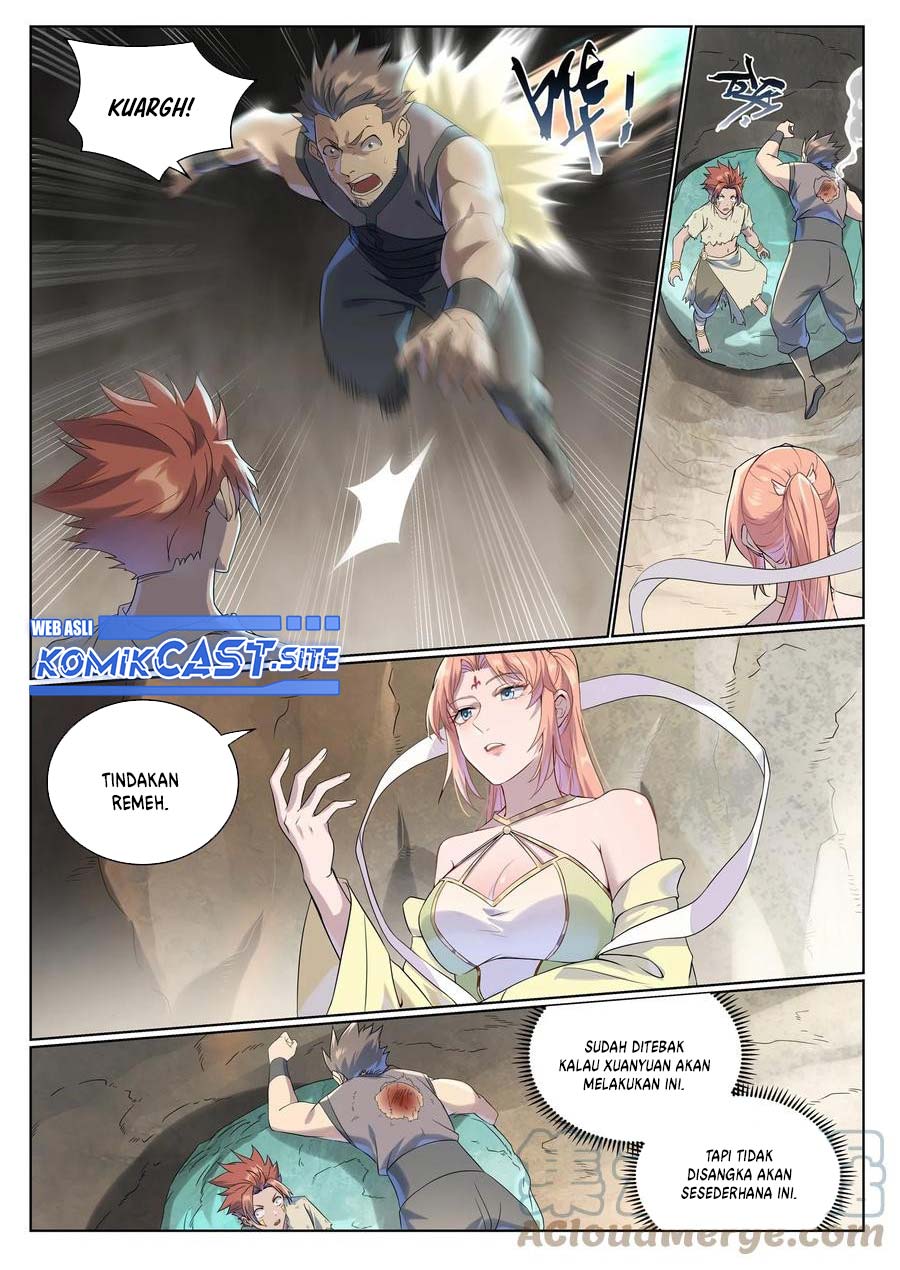 Apotheosis Chapter 1015 page 5