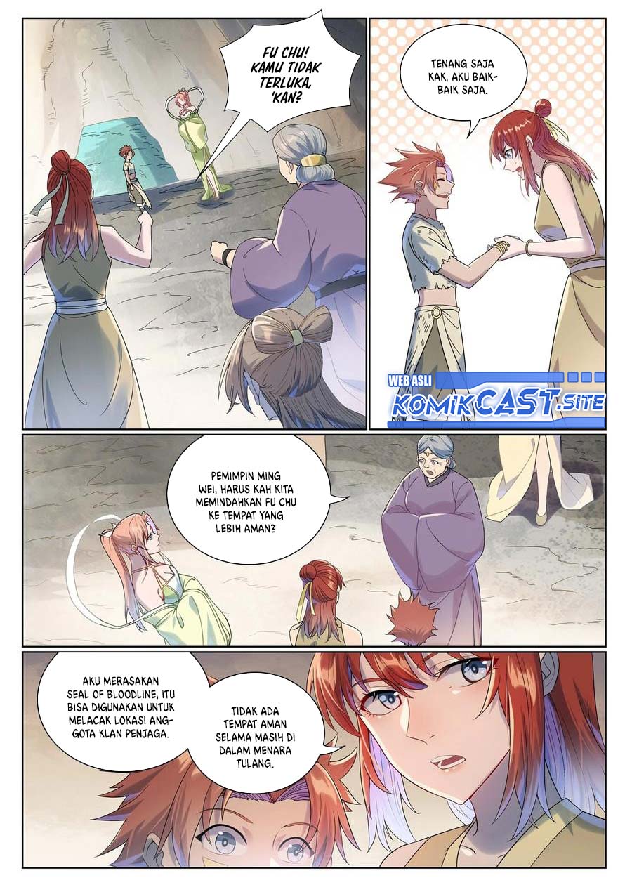 Apotheosis Chapter 1015 page 6