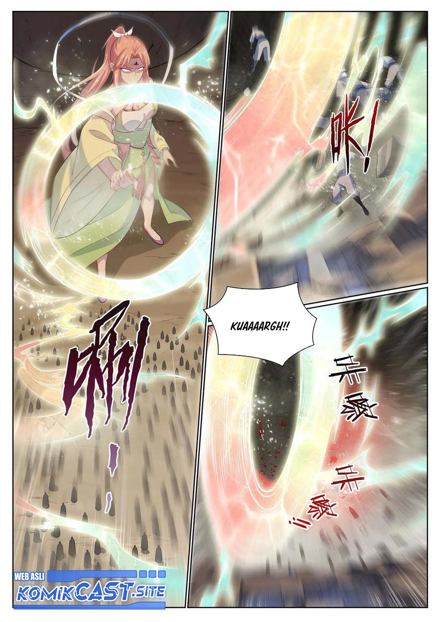 Apotheosis Chapter 1014 page 12