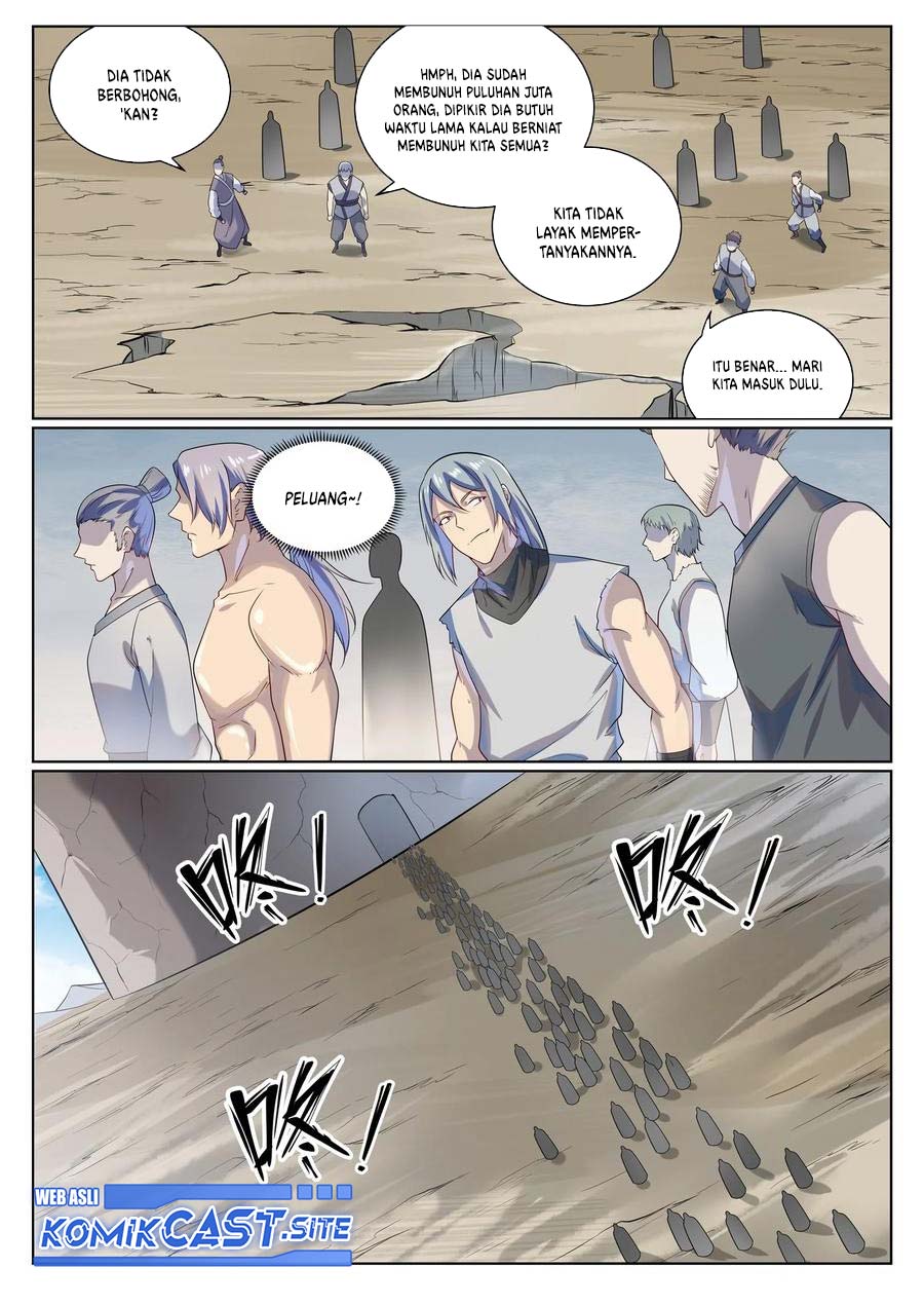 Apotheosis Chapter 1014 page 14