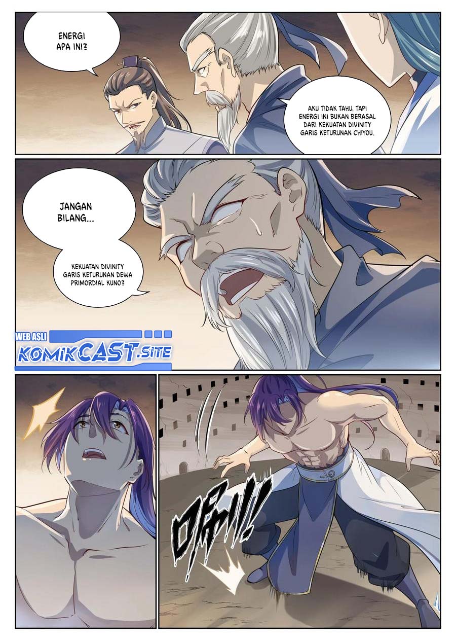 Apotheosis Chapter 1014 page 4