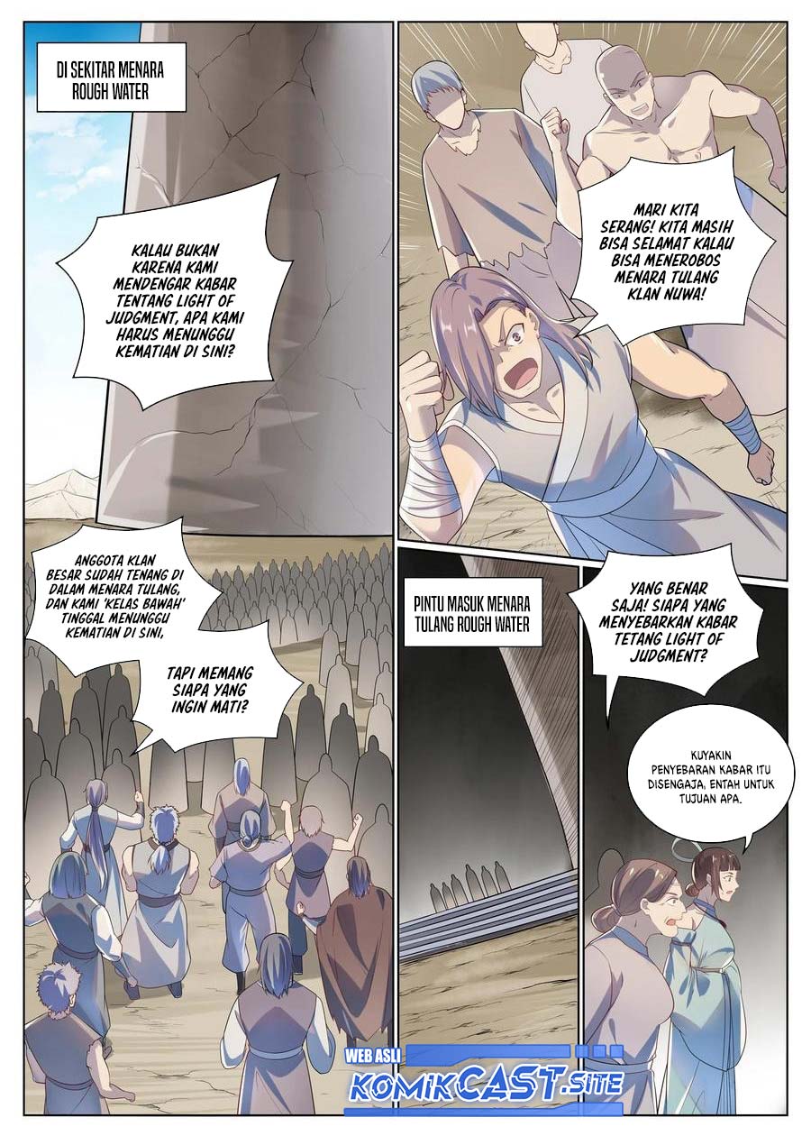 Apotheosis Chapter 1014 page 6