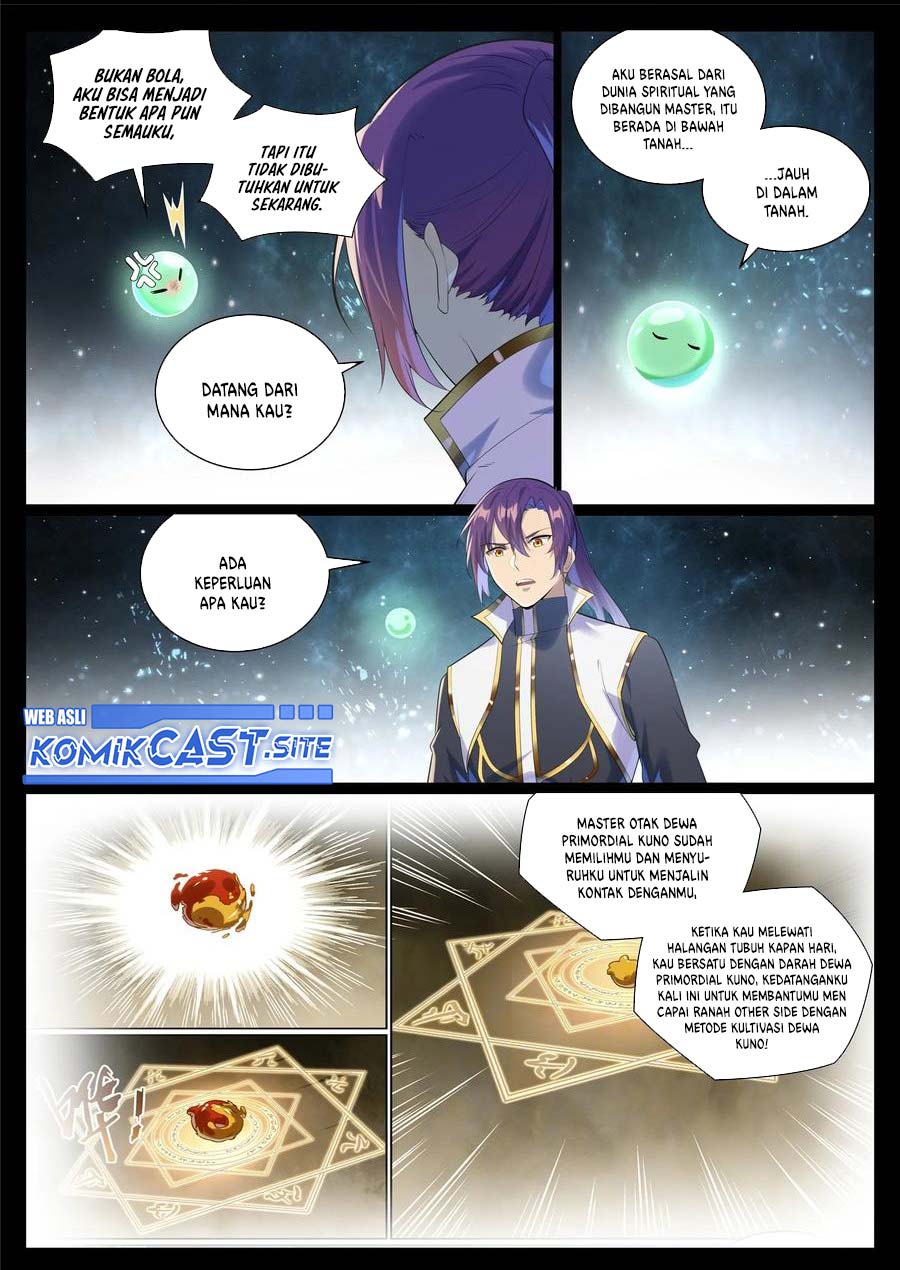 Apotheosis Chapter 1013 page 10