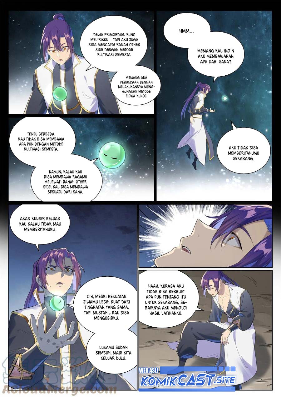 Apotheosis Chapter 1013 page 11